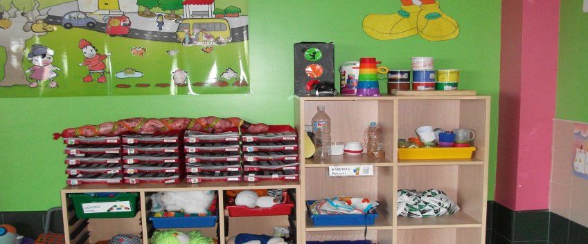 Proyecto educativo escuela infantil caracol